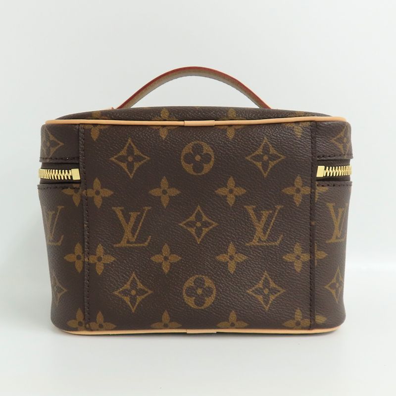 Louis Vuitton Nice Mini M44495 Monogram Accessories- Travel Pouch