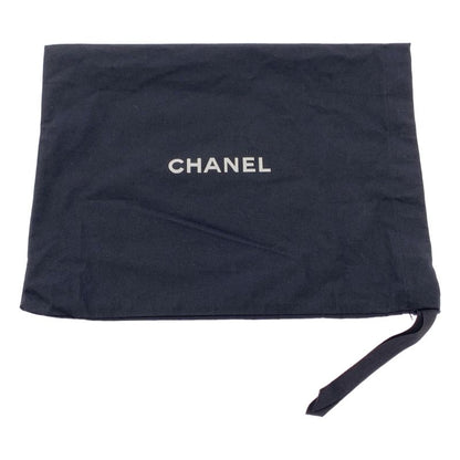 Chanel - Small Bowling Bag Caviar Skin Grained Calf Small Bow Ring Bag - Black