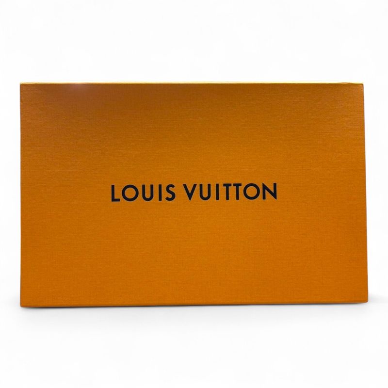 Louis Vuitton Ca36929 Monogram Carpenter Denim Pants Men's Blue W30