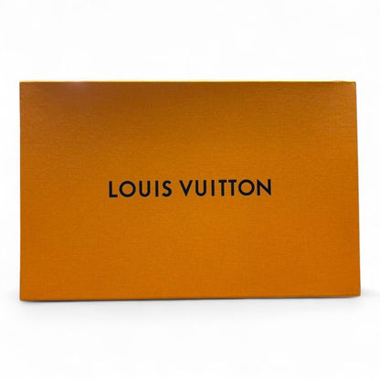 Louis Vuitton Ca36929 Monogram Carpenter Denim Pants Men's Blue W30