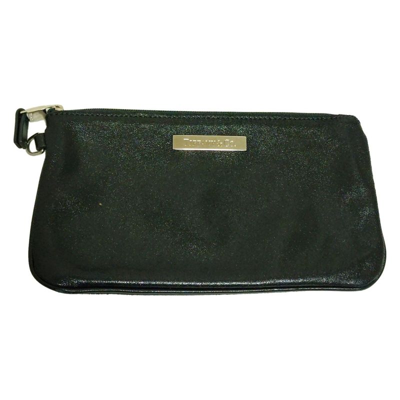 Tiffany & Co Tote Bag - Black Reversible/mini Bag Leather