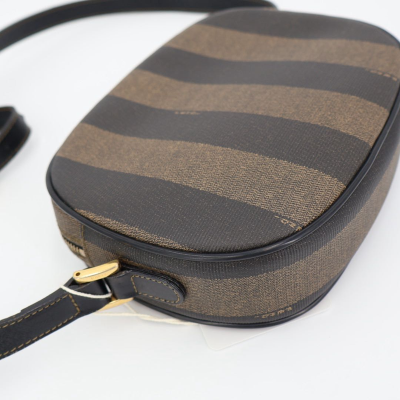 Fendi Pecan Pattern Camera Bag Shoulder Bag Color: Fendi
