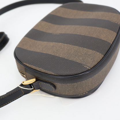 Fendi Pecan Pattern Camera Bag Shoulder Bag Color: Fendi