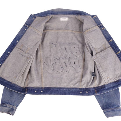 Celine Jacket 22AW Denim Jacket BOY