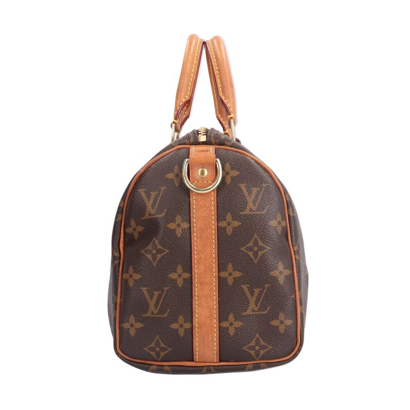 Louis Vuitton Speedy 25bandouliere Monogram Shoulder Bag Monogram Canvas M41113