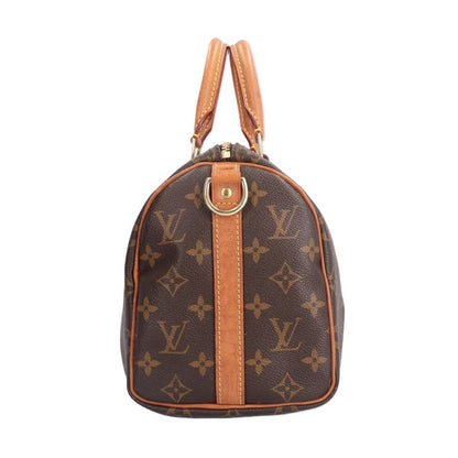 Louis Vuitton Speedy 25bandouliere Monogram Shoulder Bag Monogram Canvas M41113