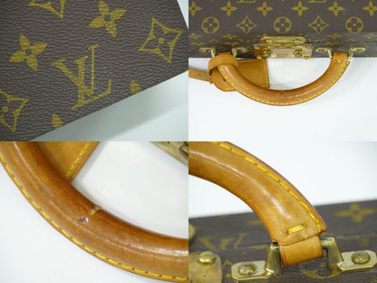 Authentic Louis Vuitton LV Bowat Bijoux Jewelry Case Jewelry Box Jewelry Box