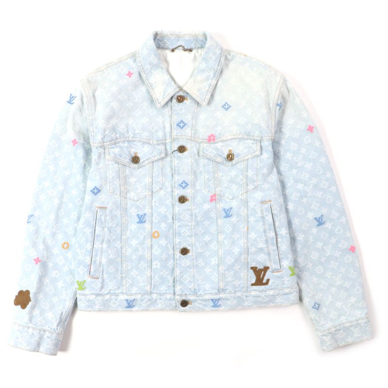 Louis Vuitton Tyler The Creator Louis Vuitton Tyler The Creator 24AW Monogram