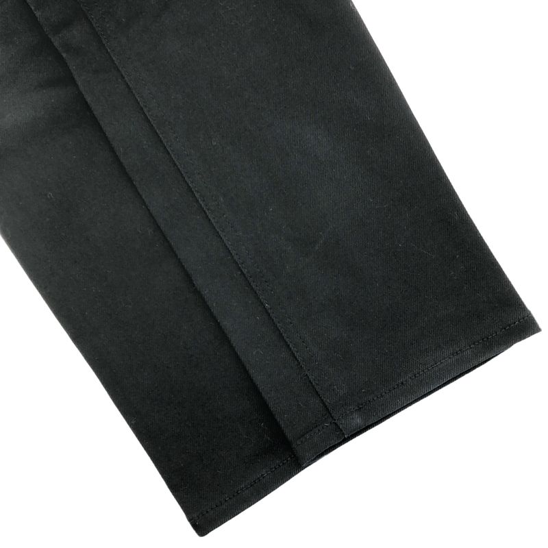 Celine Low Rise Stretch Skinny Denim Pants 2n020786d Black 30