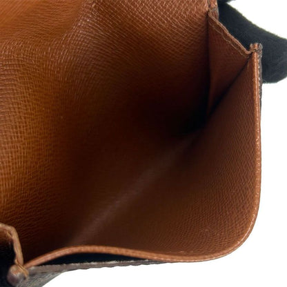 Louis Vuitton Card Casebusiness Card Holderanvelop Carte De Visitem62920monogram