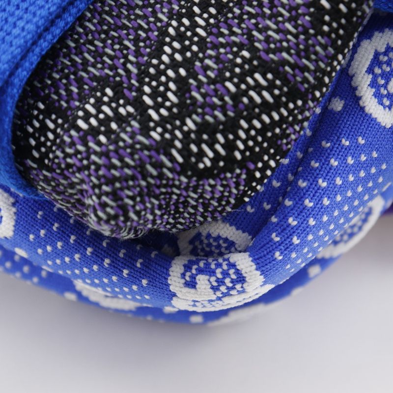 Gucci GG Small Bag 2way Waist Bag 752100 Nylon Blue/purple Unisex Backpack/daypa