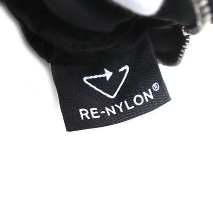 Prada 1zt054 Nylon Re-nylon Triangle Logo Neck Strap Phone Holder Cell Phone