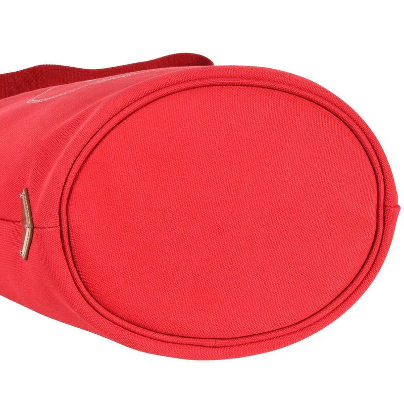 Prada Canapa Tote Canvas 1bg186 Shoulder Bag