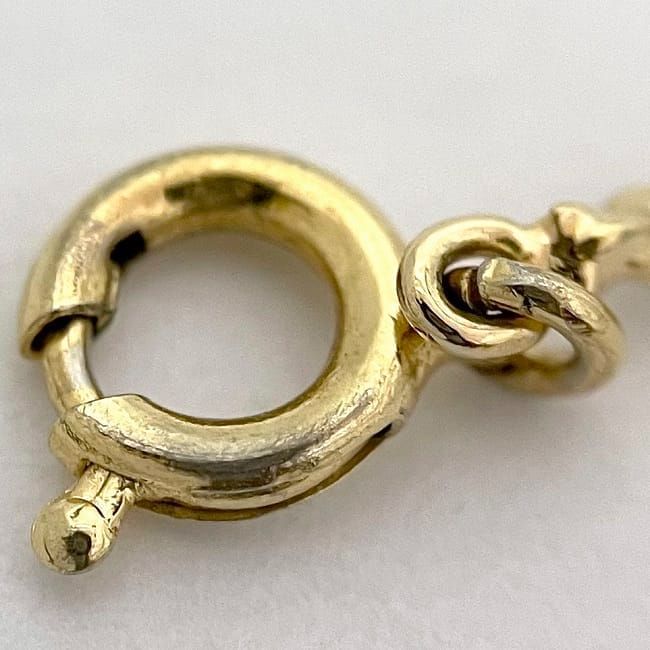 Christian Dior Bracelet Ec22797 Gold Excellent Condition