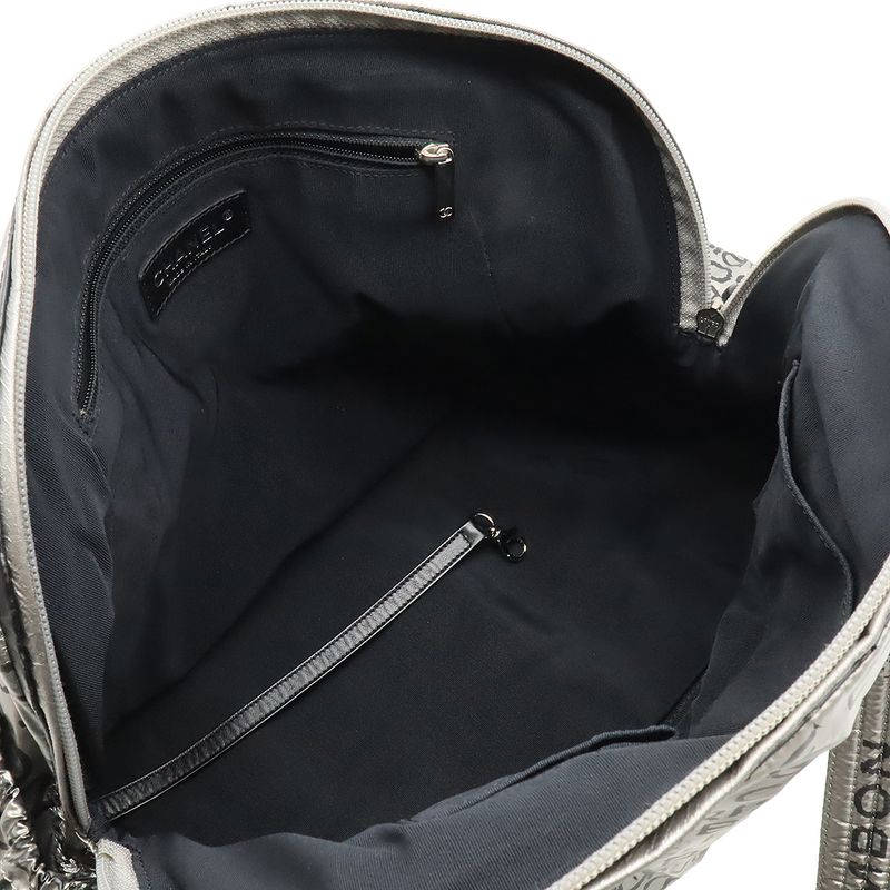 Chanel Unlimited Logo Tote Bag Shoulder Bag Shoulder Tote Semi Shoulder Nylon