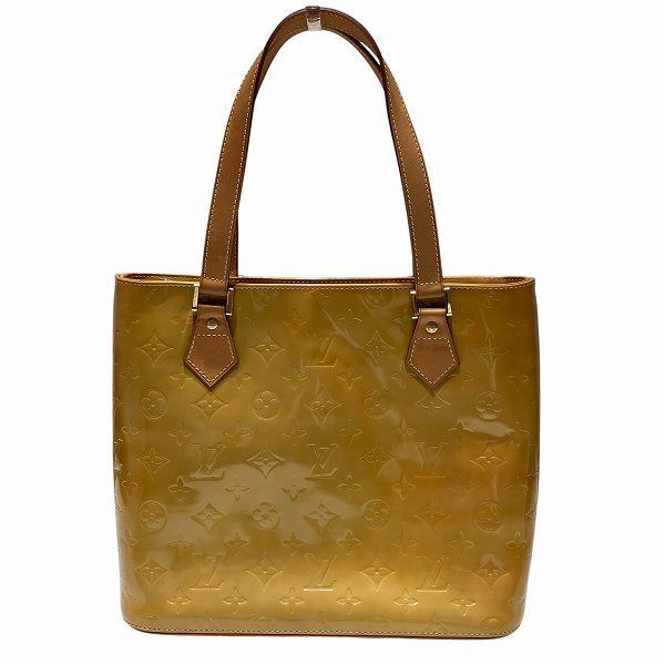 Louis Vuitton Vernis Houston M91004 Bag Handbag Tote Bag Women