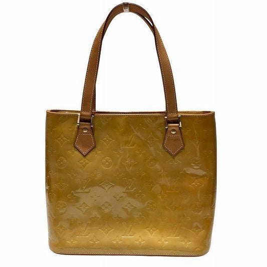 Louis Vuitton Vernis Houston M91004 Bag Handbag Tote Bag Women