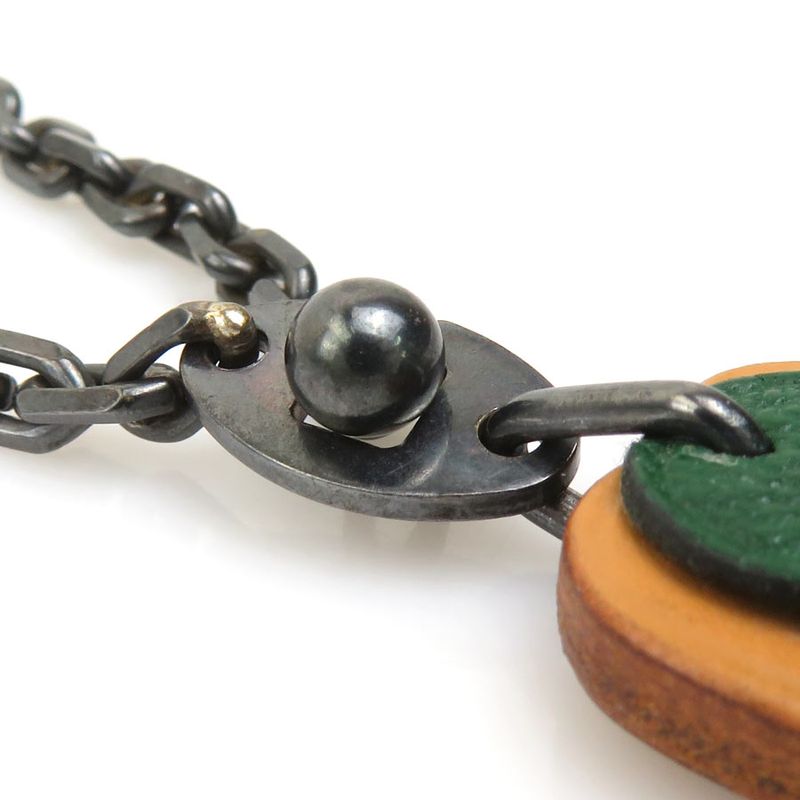 Hermes Charm Fruit Motif Lafrance