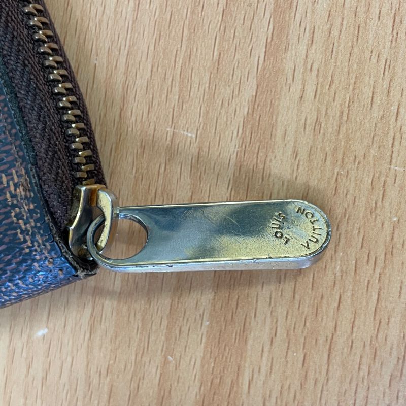 Louis Vuitton N61240 Zippy Wallet A25-2159