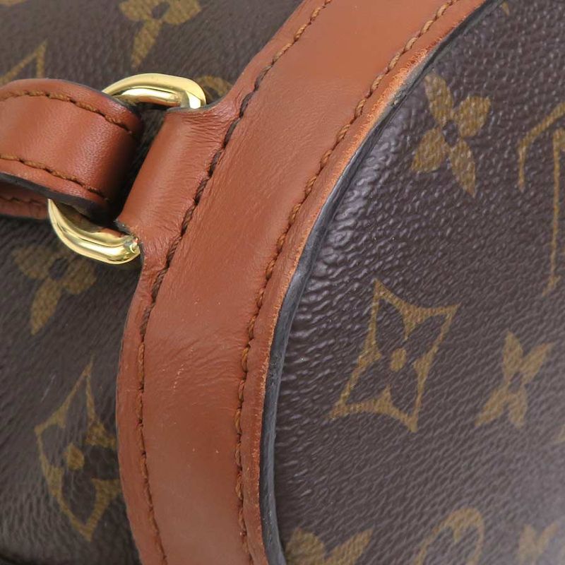 Louis Vuitton Backpack Monogram Reverse Dauphine Backpack M45145