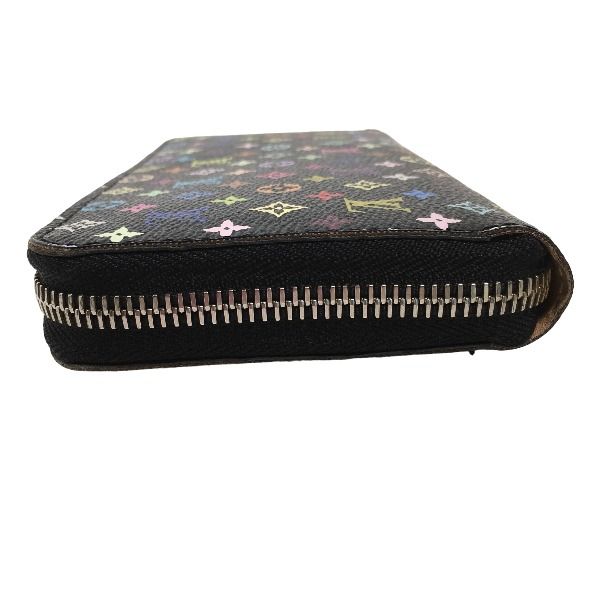 Louis Vuitton M60050 Monogram Long Wallet Zippy Wallet Long Wallet Louis Vuitton