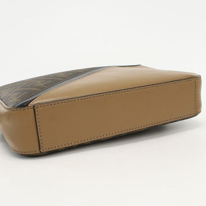 Fendi Camera Case Diagonal Fe85632 Shoulder Bag PVC Camera Case Men's