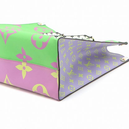 Louis Vuitton Monogram Giant On The Go GM M44570 Shoulder Bag Monogram Canvas