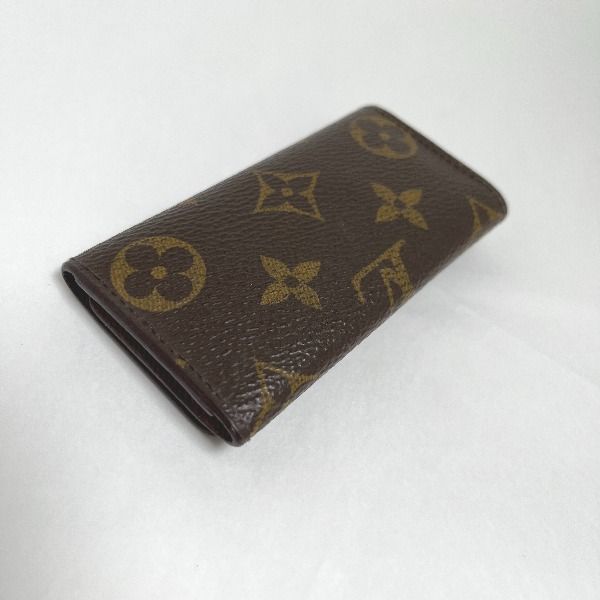 Louis Vuitton M69517 Monogram Multicles 4 Key Case For 4 Keys