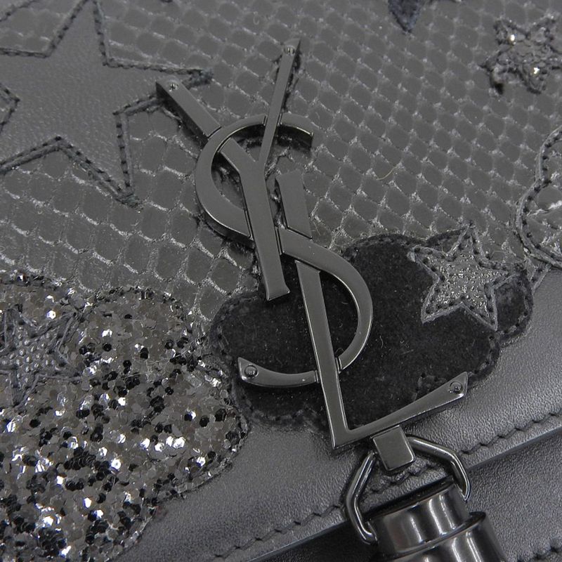 Saint Laurent Chain Shoulder Bag