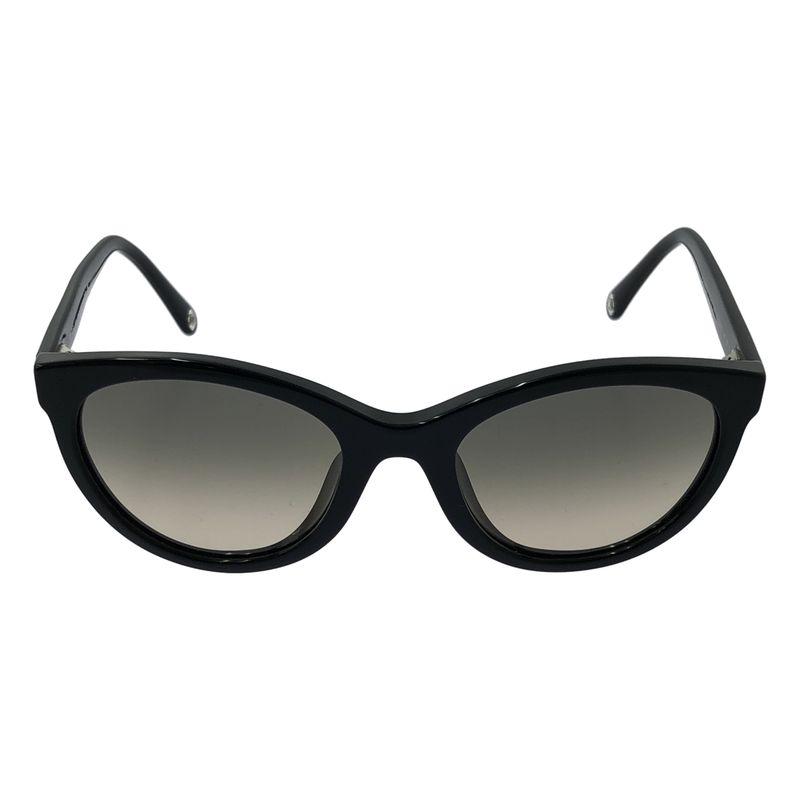 Chanel Coco Mark Pant Shape Eyewear Gradient Lens Sunglasses