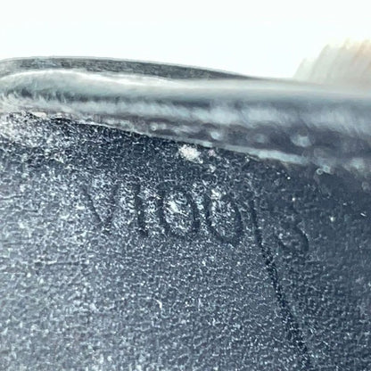 Louis Vuitton Nomade Portefeuille Marco Bifold Wallet M85016 Black Made In