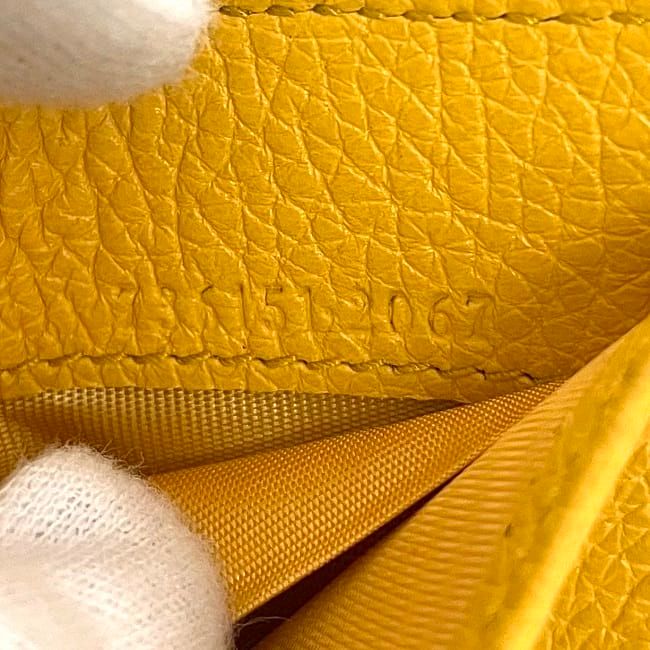 Gucci Trifold Wallet Black 736151 2067 Unused Excellent Condition Leather