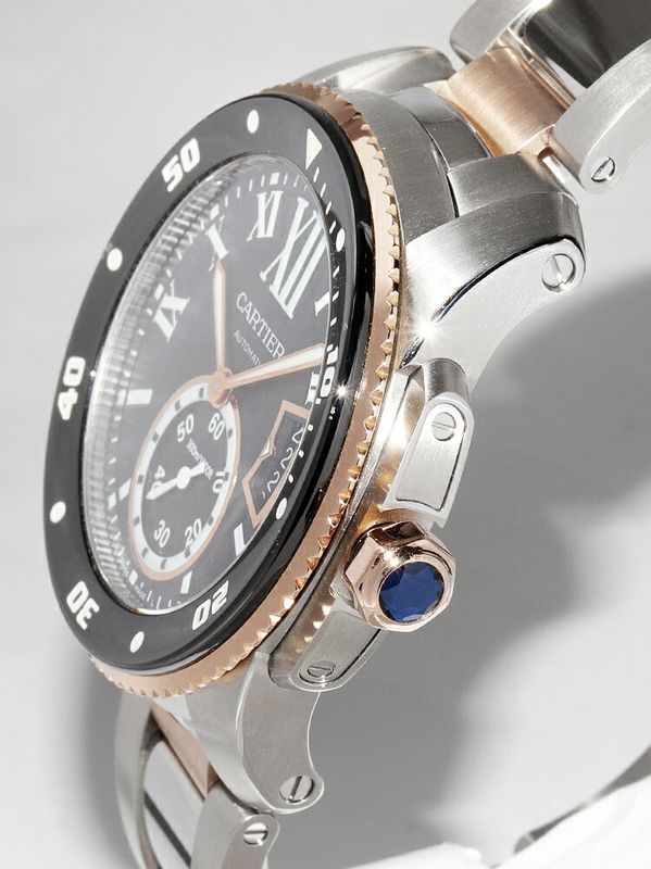 Cartier Calibre De Cartier Diver W7100054 Men's