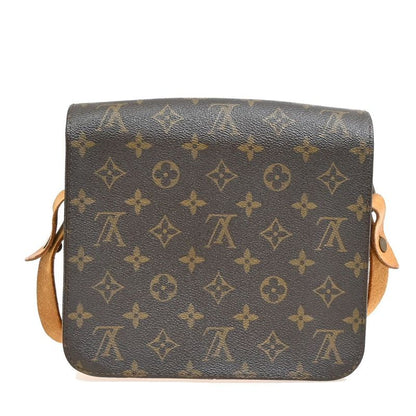 Louis Vuitton Shoulder Bag Cartesianiere MM Monogram M51253 35ka844