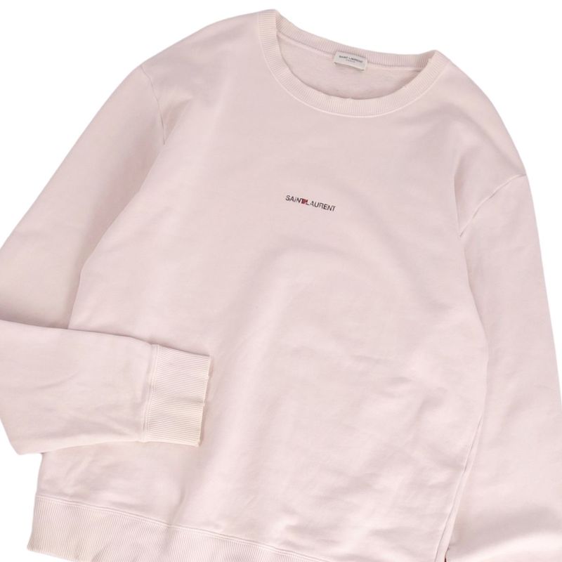 Saint Laurent Paris Sweatshirt