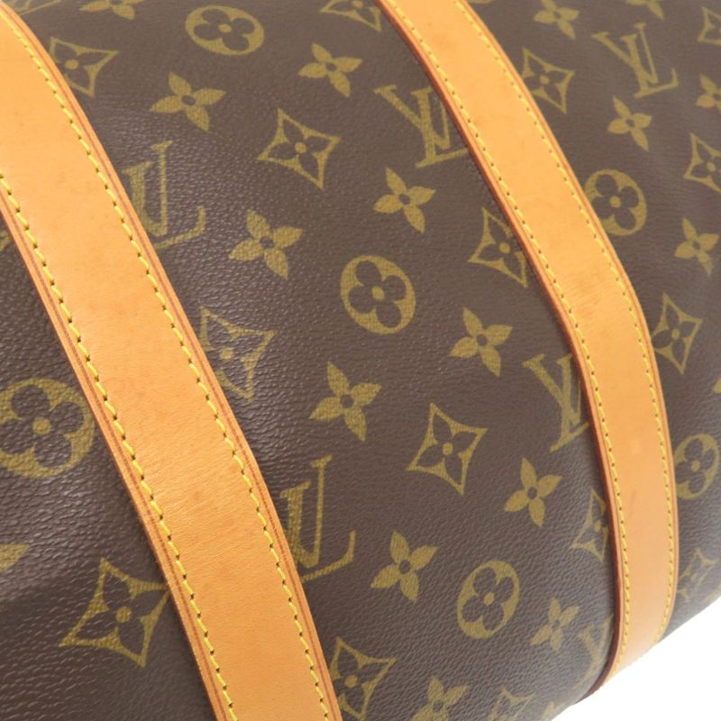 Louis Vuitton Keepall 45 Monogram M41428 Boston Bag LV 0309 Louis Vuitton