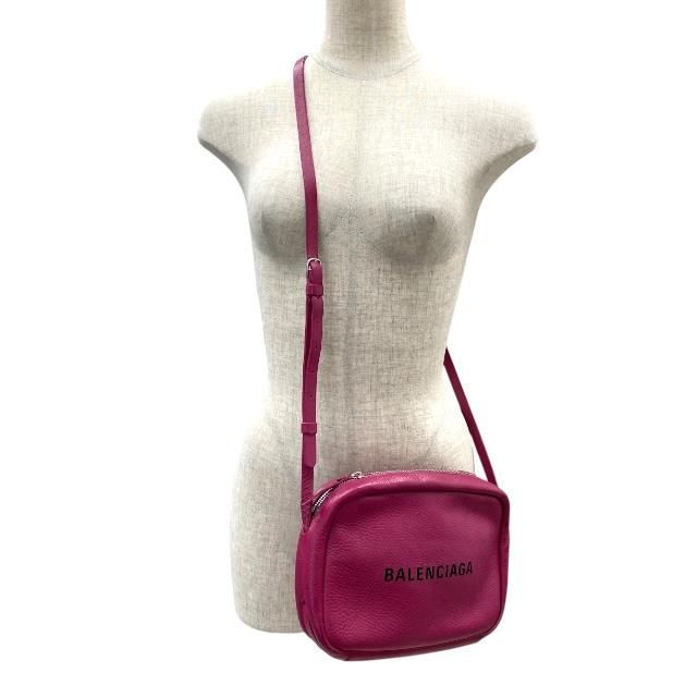 Balenciaga 489812 Everyday Camera Bag S Shoulder Bag Crossbody Bag Logo Leather