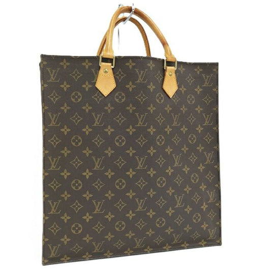 Louis Vuitton Tote Bag Sac Pla Monogram M51140