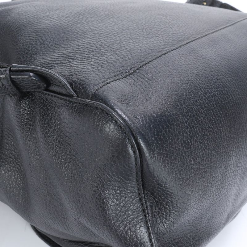 Gucci GG Marmont 429007 Leather Backpack Sac Backpack Shoulder Bag Genuine