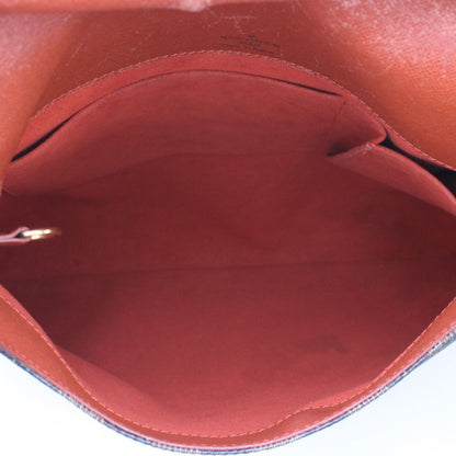 Louis Vuitton Damier Musette Shoulder Bag