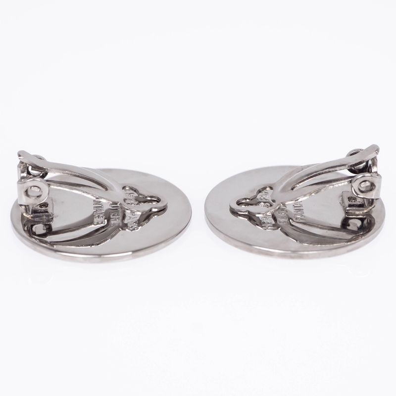 Hermes Serie Earring Silver - Accessories - Accessories