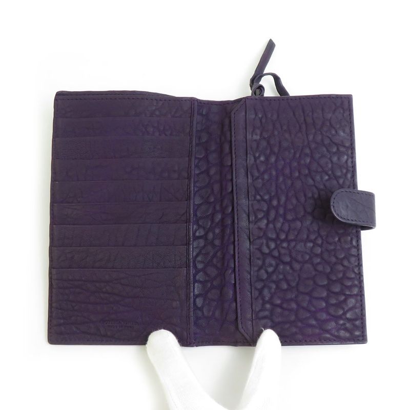 Bottega Venetaveneta Bifold Wallet In Intrecciato