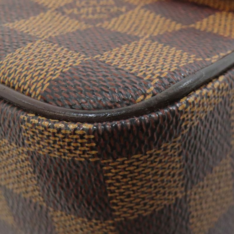 Louis Vuitton N51299 Recoater Handbag Damier Canvas Women