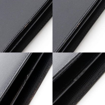 Loewe Anagram Vintage Calf Black Men's Business Bag