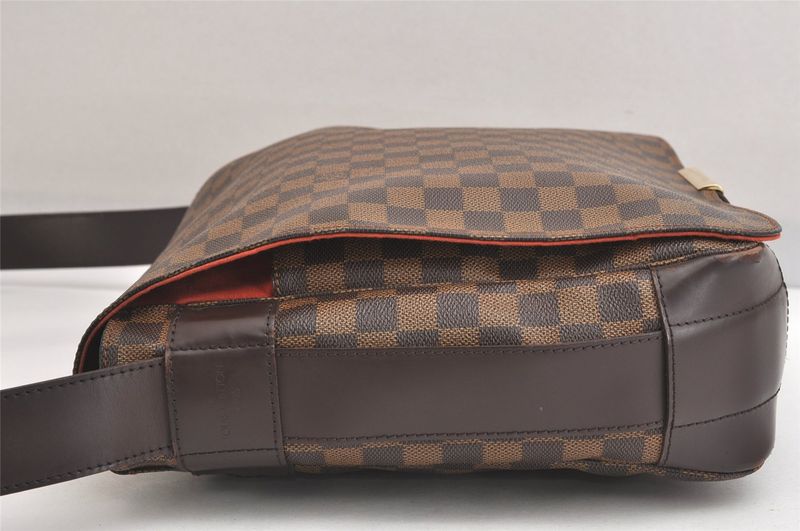 Louis Vuitton Damier Bastille Shoulder Crossbody Bag N45258 LV 3372n