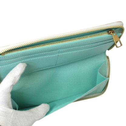 Louis Vuitton N40675 Zippy Wallet Long Wallet A25-758