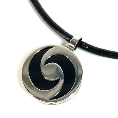 Bvlgari Bulgari Necklace Allegra Optical Necklace 18K White Gold Silver