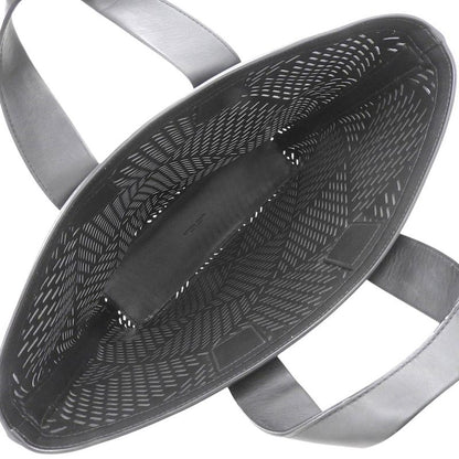 Bottega Venetaveneta Current Tag Box Calf Leather Cutwork 2way Shoulder