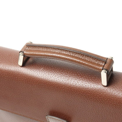 Prada Briefcase Dial Lock Business Bag Leather Document Bag 20250903 Ra5916