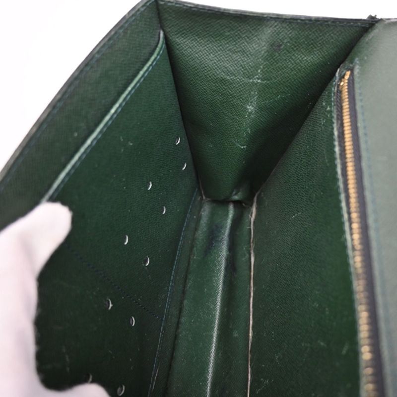 Louis Vuitton Pochette Clade Taiga Clutch Bag M30194 09ka733